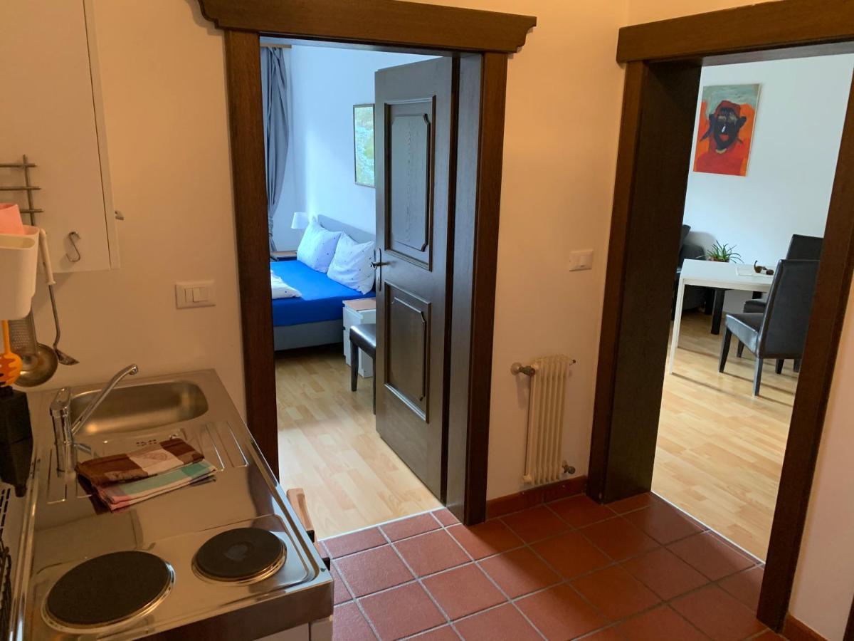 Appartments Hilber بَرونيكو المظهر الخارجي الصورة