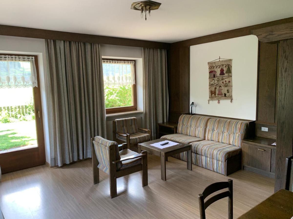 Appartments Hilber بَرونيكو المظهر الخارجي الصورة
