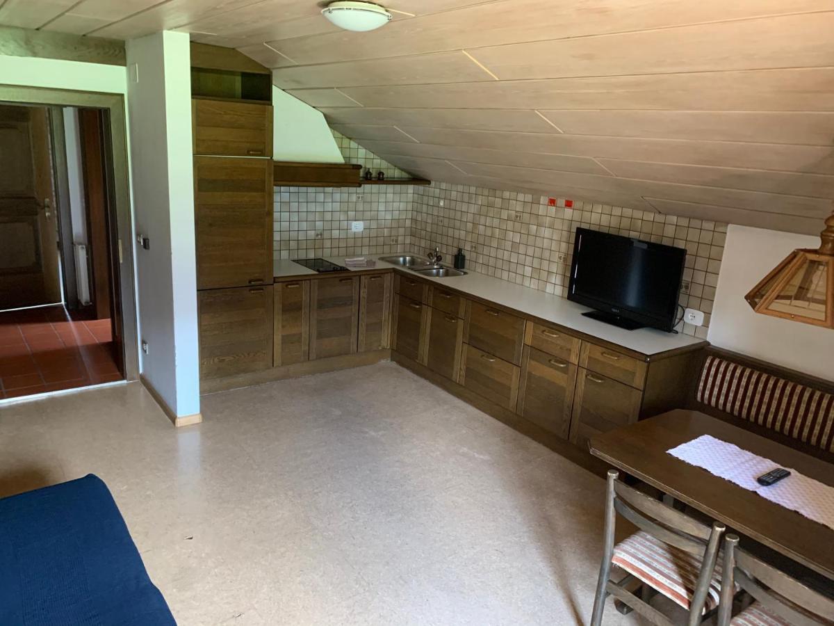 Appartments Hilber بَرونيكو المظهر الخارجي الصورة