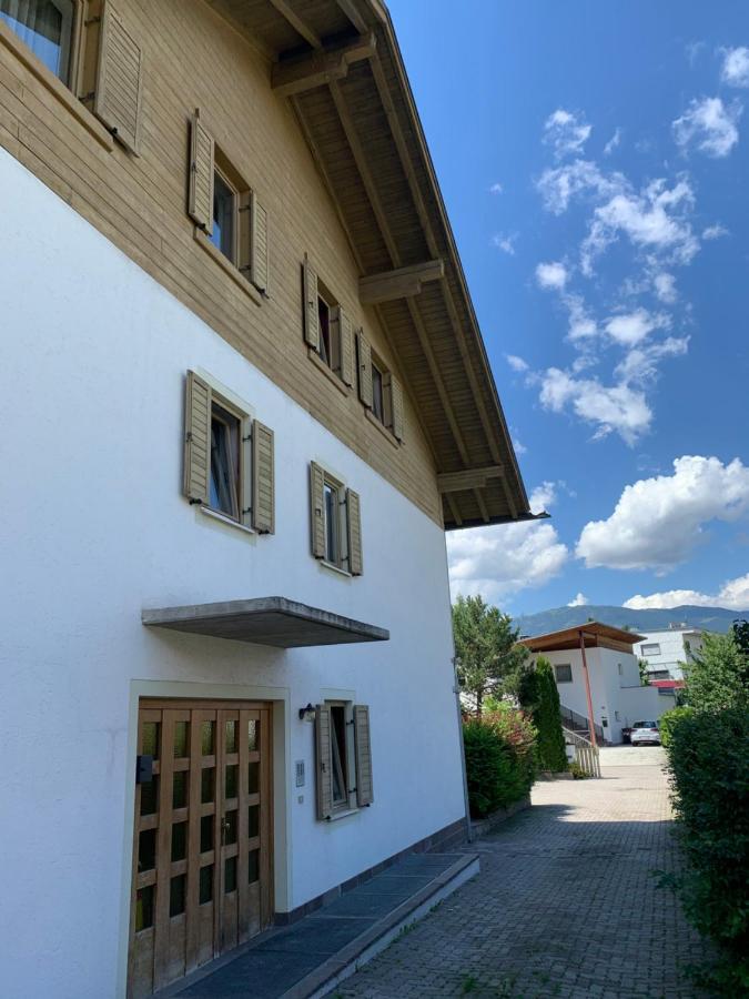 Appartments Hilber بَرونيكو المظهر الخارجي الصورة