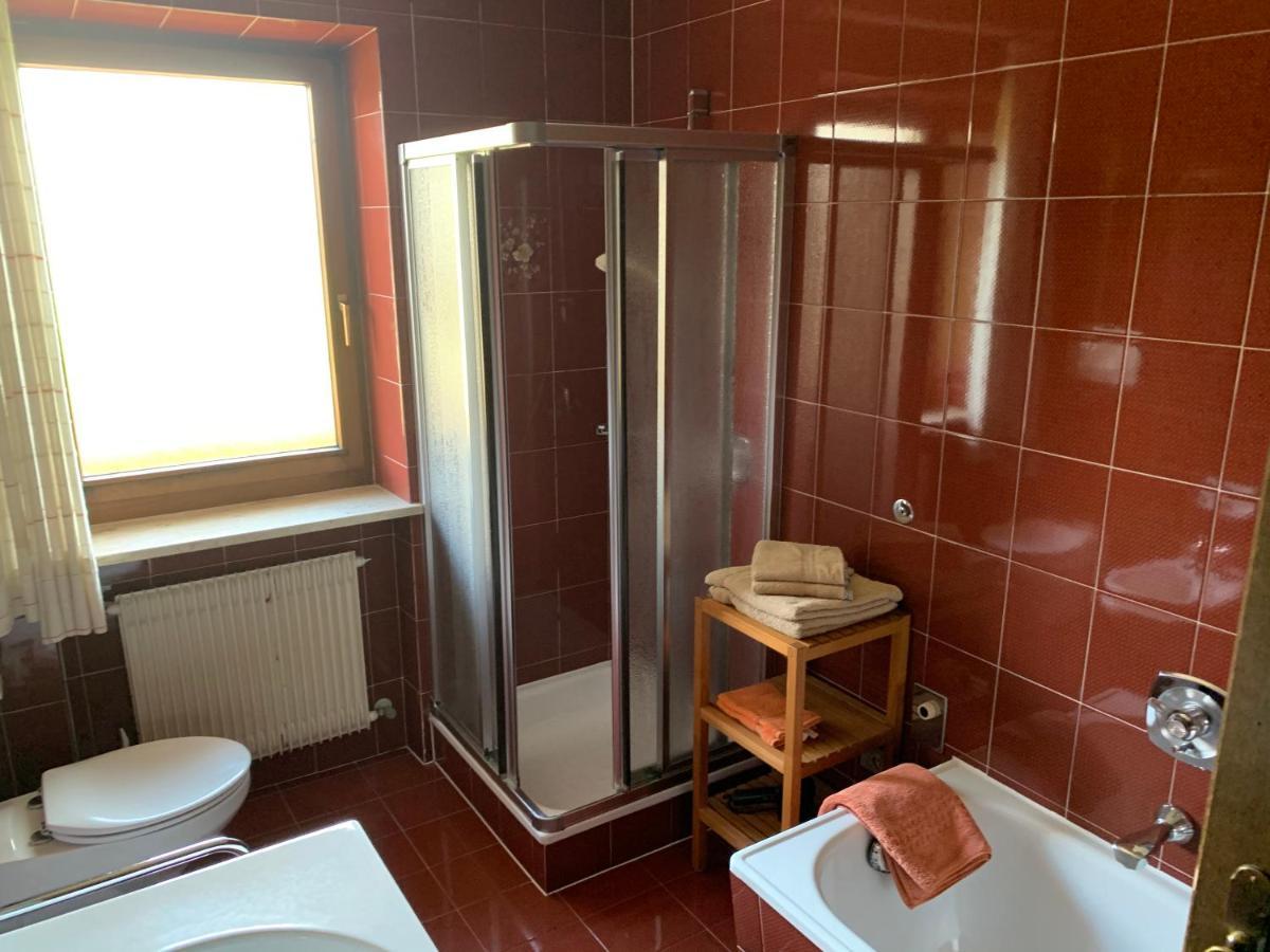 Appartments Hilber بَرونيكو المظهر الخارجي الصورة