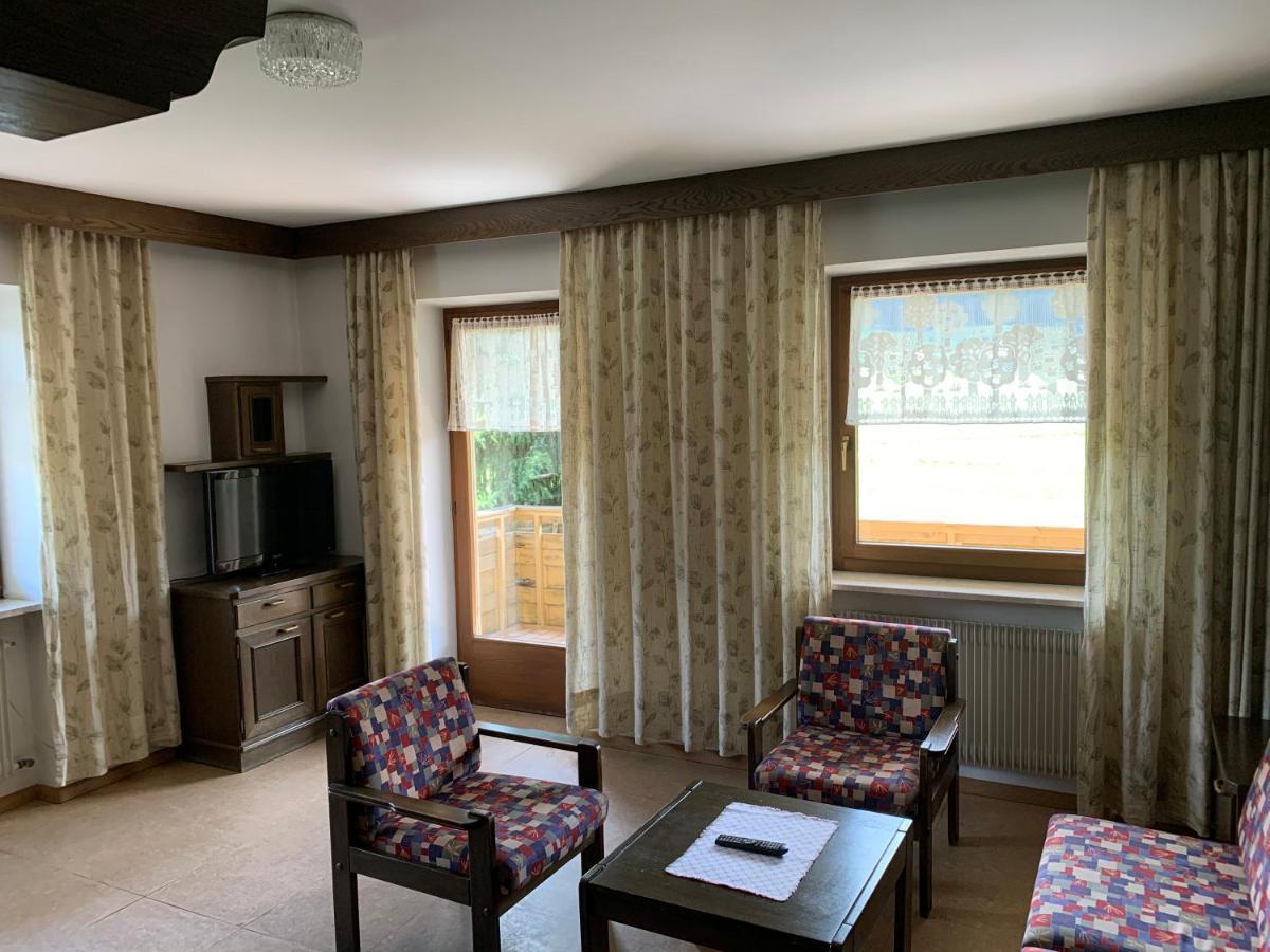 Appartments Hilber بَرونيكو المظهر الخارجي الصورة