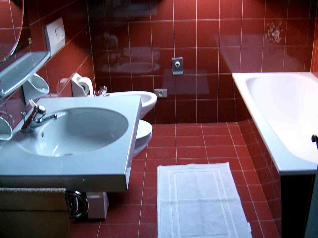 Appartments Hilber بَرونيكو الغرفة الصورة