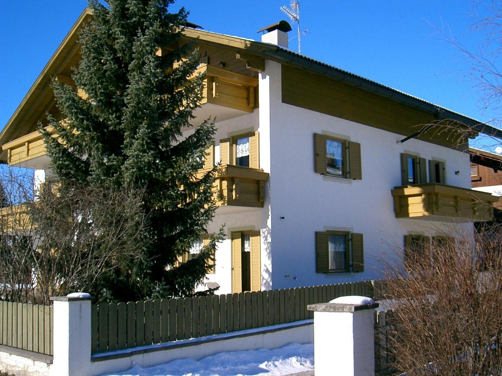 Appartments Hilber بَرونيكو المظهر الخارجي الصورة